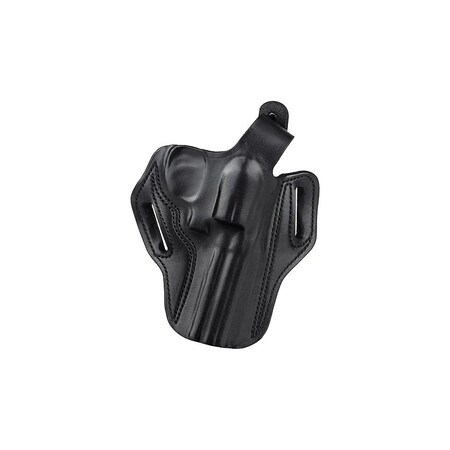 Desantis Thumb Break Scabbard Belt Holster, Color Black, Gun Manufacturer Smith Wesson, Gun Model L Fr 001BA34Z0